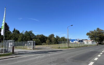 Immobilien 8 Einfahrt Zum Grundstück