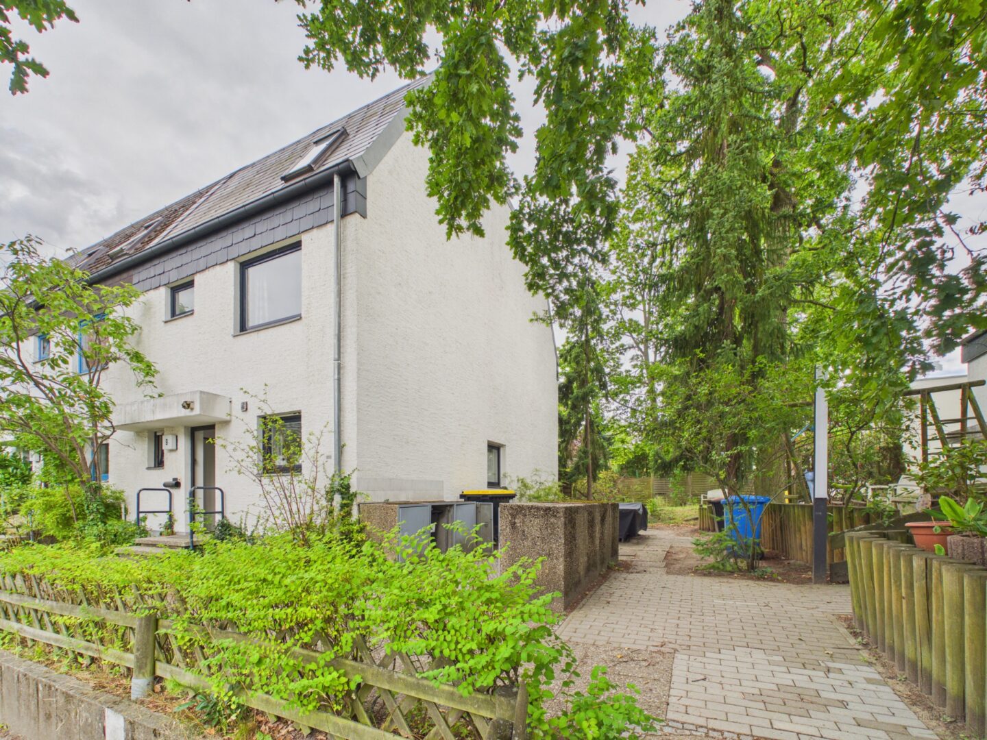 EFH von vorne