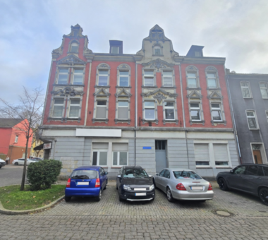 Ki-Anonymisiert – Hausfront