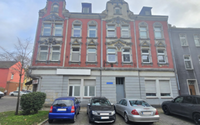 Ki-Anonymisiert – Hausfront
