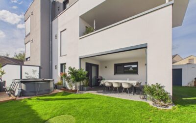 Immobilien 4 Hausansicht