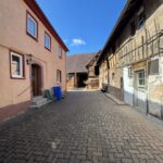 Blick In Den Hof