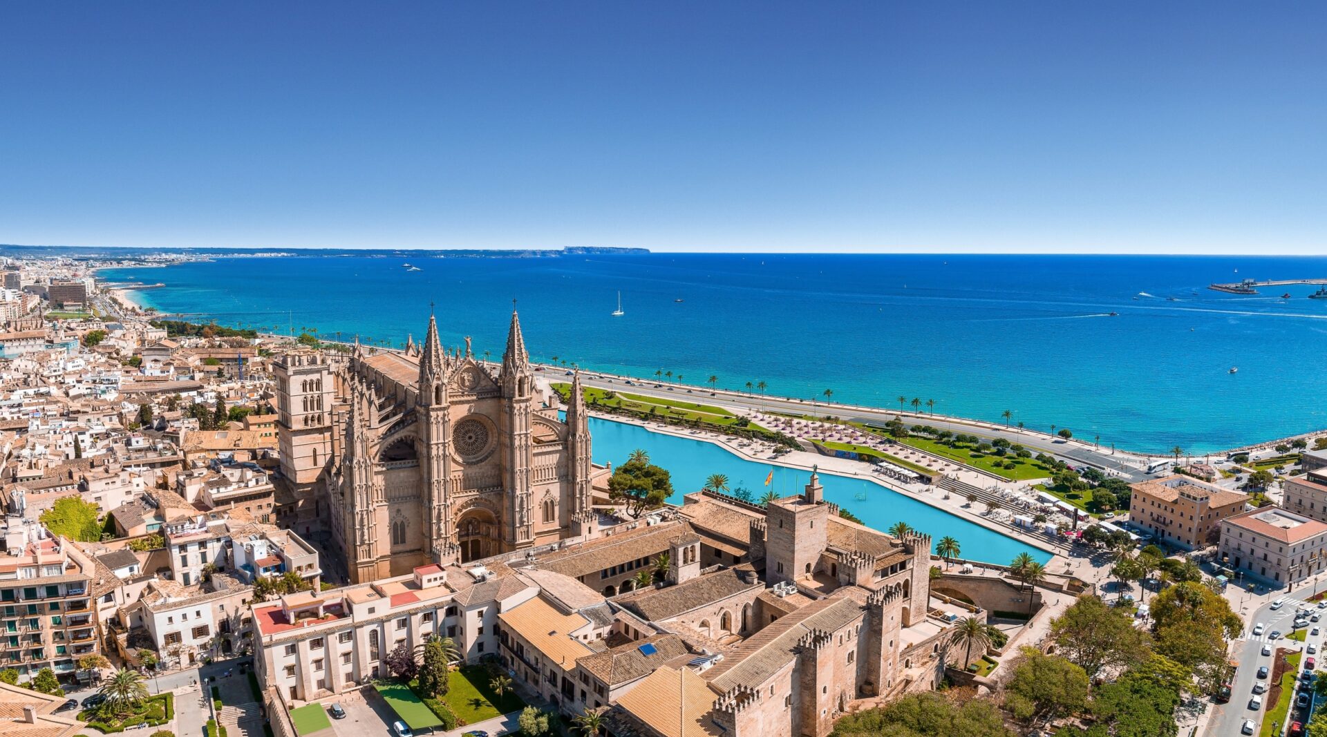 C1 COR 39 apartments Palma Cat
