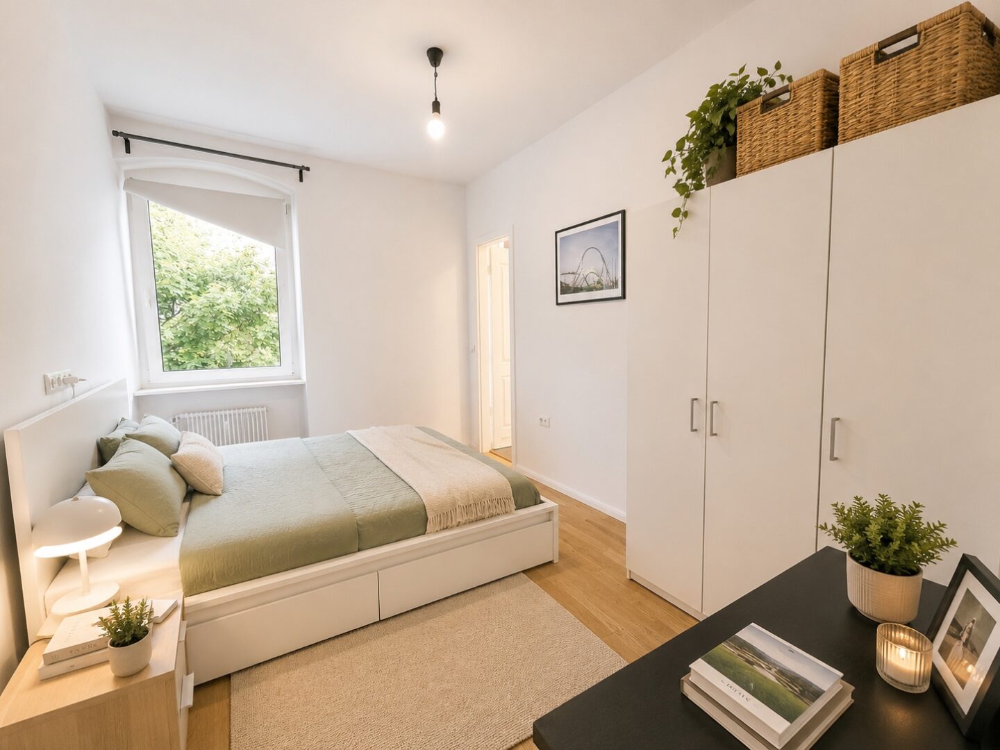 Arbeitszimmer