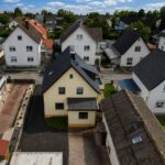 Vogelperspektive Ki-Staging