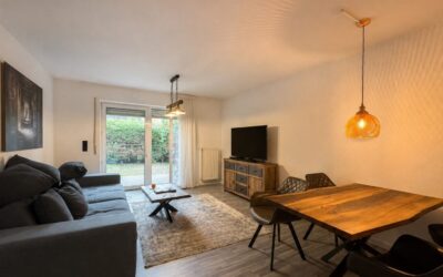 Wohnen/Essen