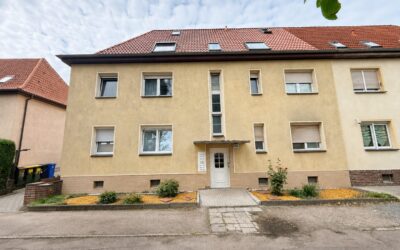 Immobilien 13 Straßenseite