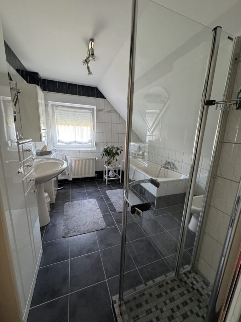 DG - Badezimmer