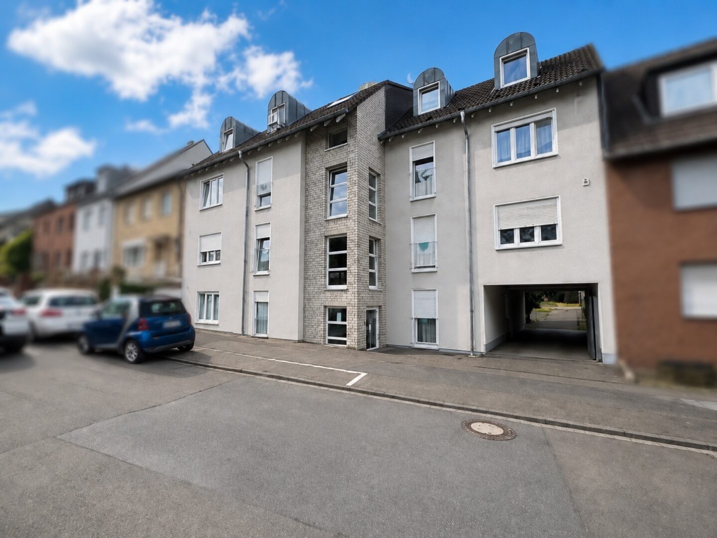 Hausansicht