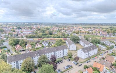 Immobilien 1 Ansicht Wohnanlage