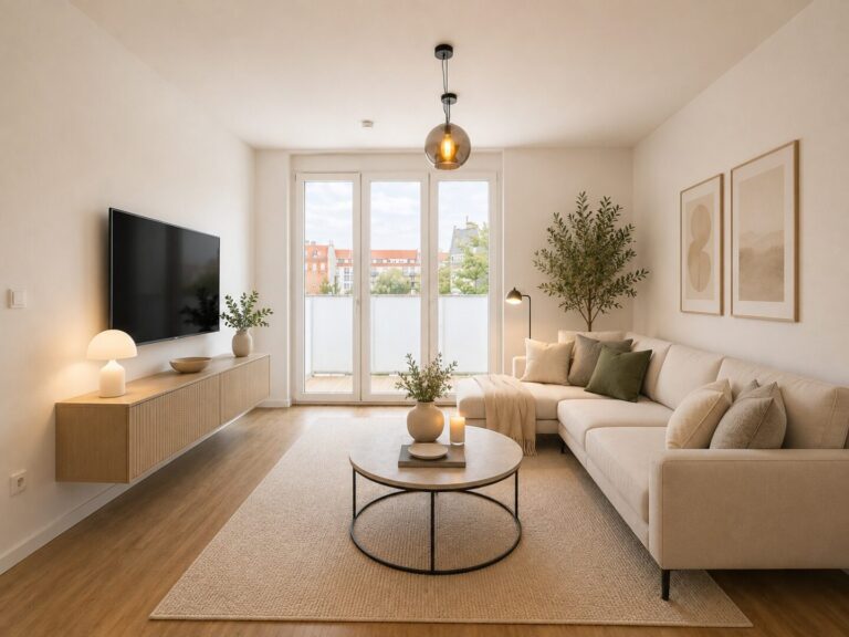 Wohnzimmer