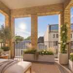 Westbalkon (Ki Generiert)