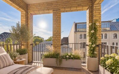 Westbalkon (Ki Generiert)