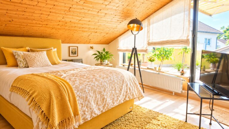 Schlafzimmer