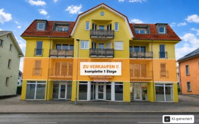 Hausandicht Ki Kennzeichnung 2