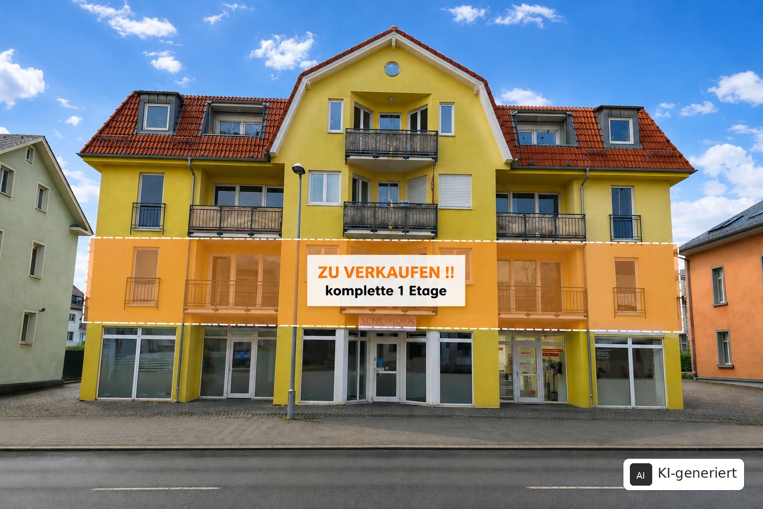Hausandicht KI Kennzeichnung 2