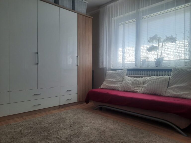 Schlaffzimmer