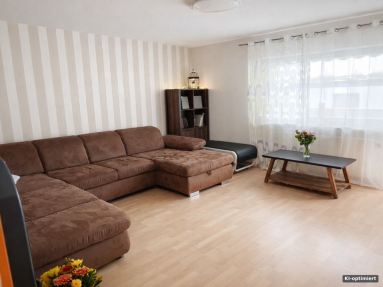 Wohnzimmer (KI-optimiert)