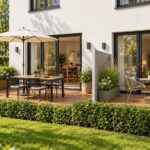 Terrasse Ki Staged