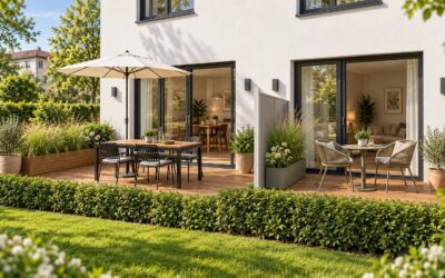 Immobilien 9 Terrasse Ki Staged
