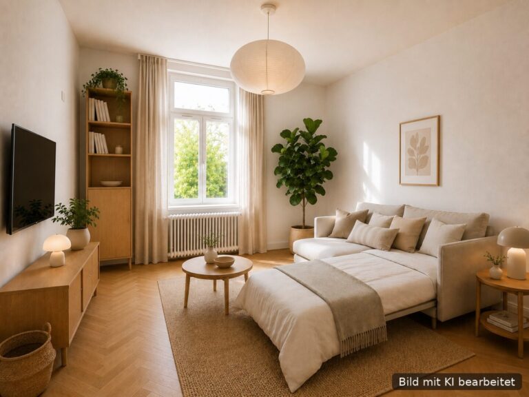 Zimmer 1 - Wohnzimmer