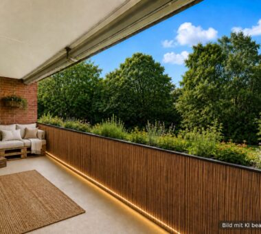 Balkon Bsp. 1