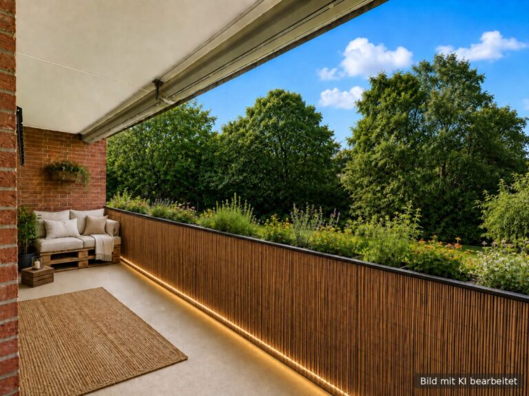 Balkon Bsp. 1