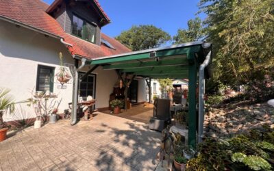Immobilien 1 Überdachter Bereich Vor Hausei