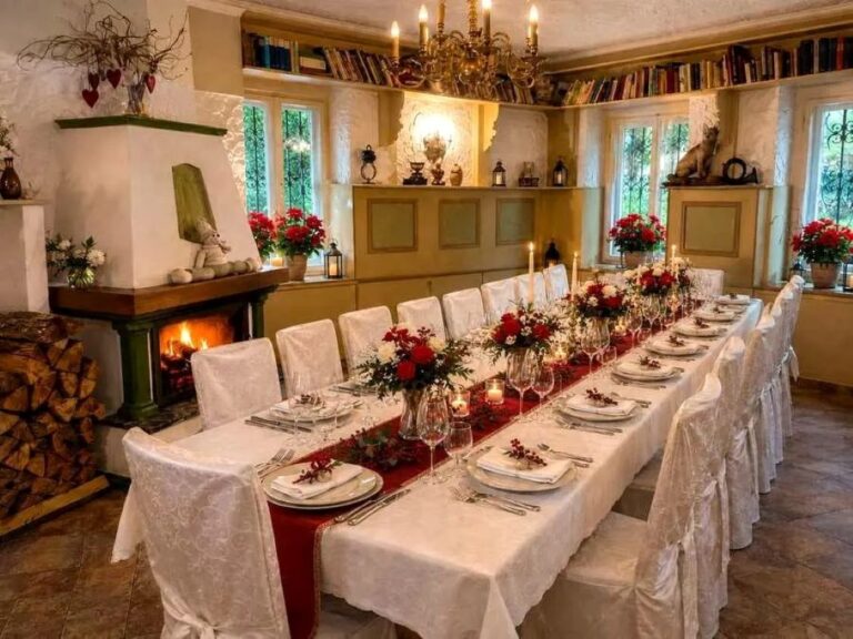 Festtafel