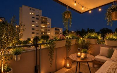 Immobilien 3 Balkon ( Ki )