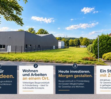 Schönes Baugrundstück