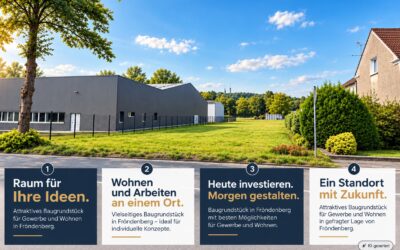 Schönes Baugrundstück