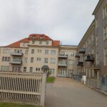 Gesamtes Gebäudeensemble