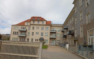 Gesamtes Gebäudeensemble