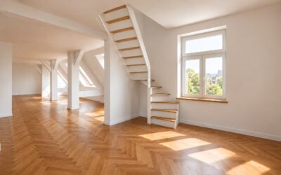 Wohnraum Visualisierung