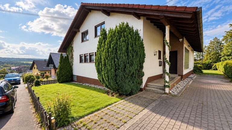 Eingangsbereich Haus (KI)