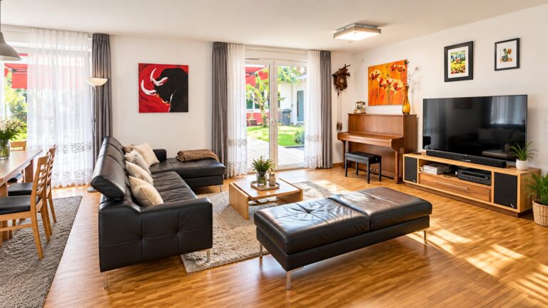Wohnzimmer