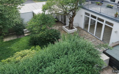 Ki-Optimiert – Garten