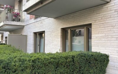 Ansicht Wohnung