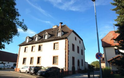 Seitenansicht