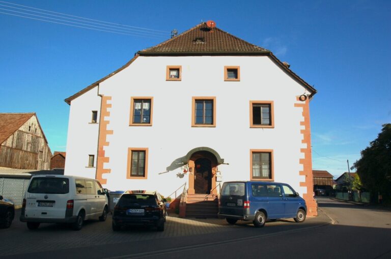 Eingangsbereich