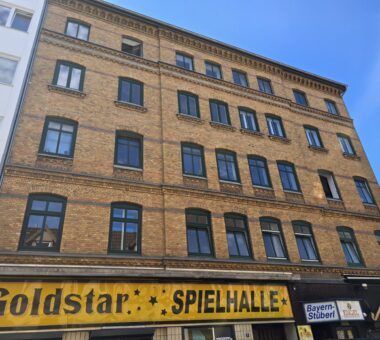 Straßenansicht