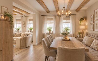 Immobilien 10 Wohn-Essbereich (Ki)