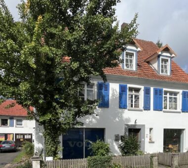 Vorderhaus