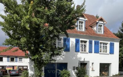Vorderhaus