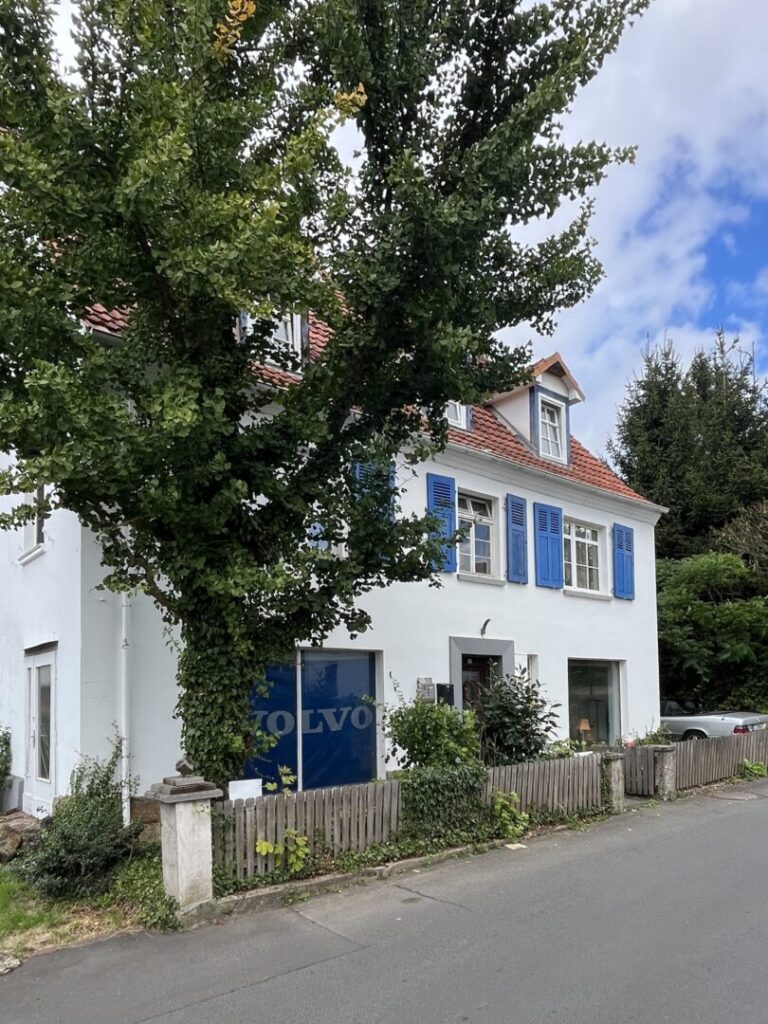 Vorderhaus