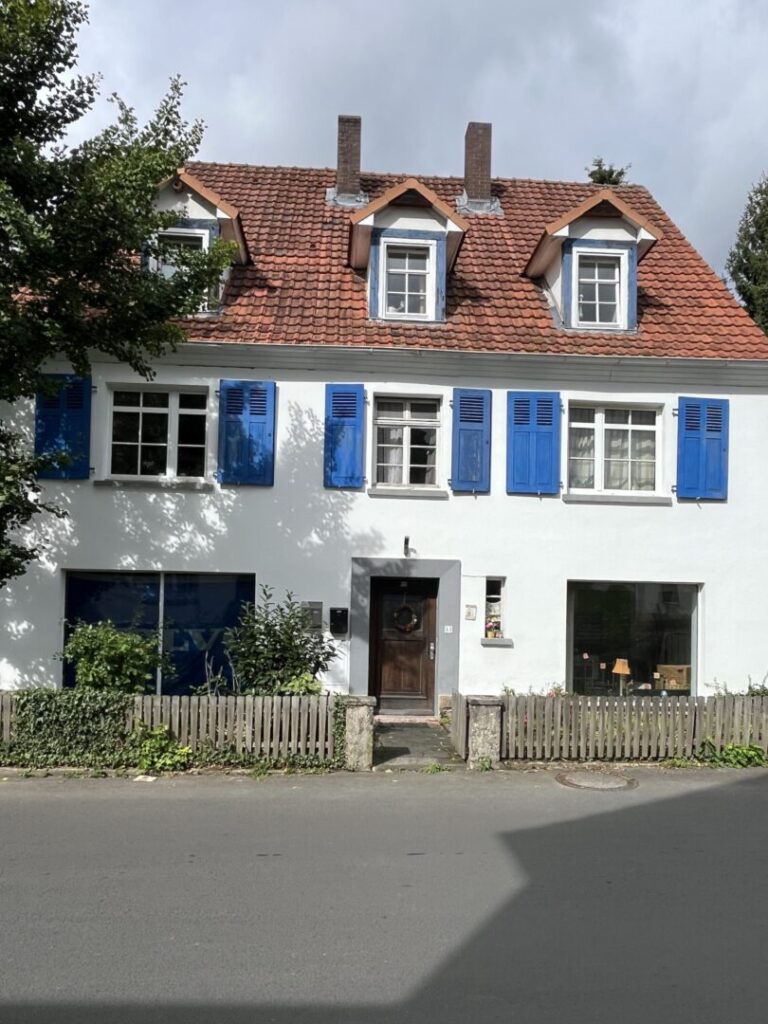 Vorderhaus