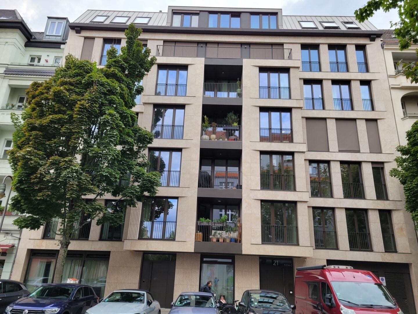 Hausansicht