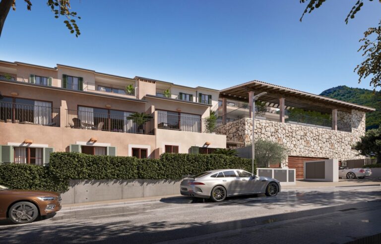A4 Oliu Capdepera facade 2