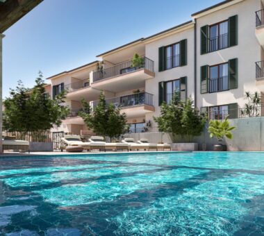 A5 Oliu Capdepera Pool 2